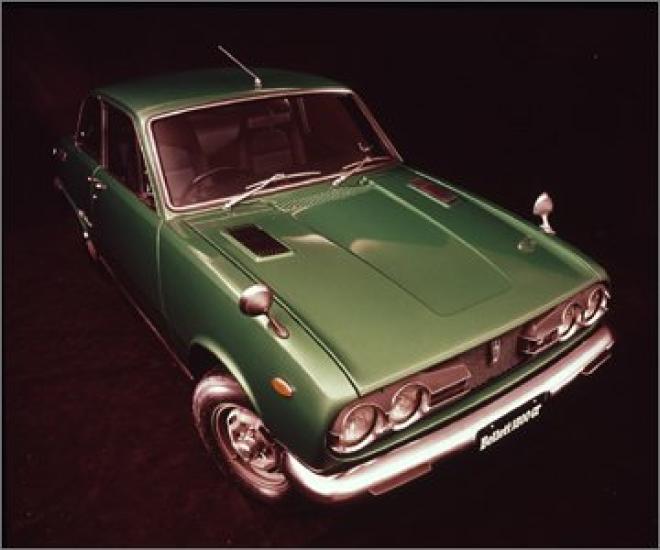 

Fujimi Model Isuzu Bellett 1800GT NR-12