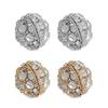 Magnetic Stud Earring Clip on Earrings Jewelry Zircon Cartilage Earring Stud