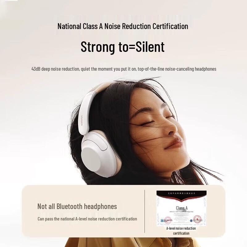 UGREEN HiTune Max5 Noise-Cancelling Bluetooth Headphones