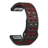 22 26mm Silicone Strap For Garmin Fenix 8 47mm 51mm/Fenix 6 6X 7 7X Pro 5 5X Plus/965 955/Epix QuickFit Smartwatch Band Bracelet
