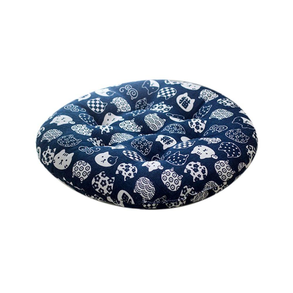 Comfortable Warm Floor Cushion Soft Seat Pads Chair Protective Mat Computer Chair