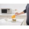 Joseph Joseph Cuit-œufs pochés pour micro-ondes, M-Cuisine (Blanc jaune) 20123