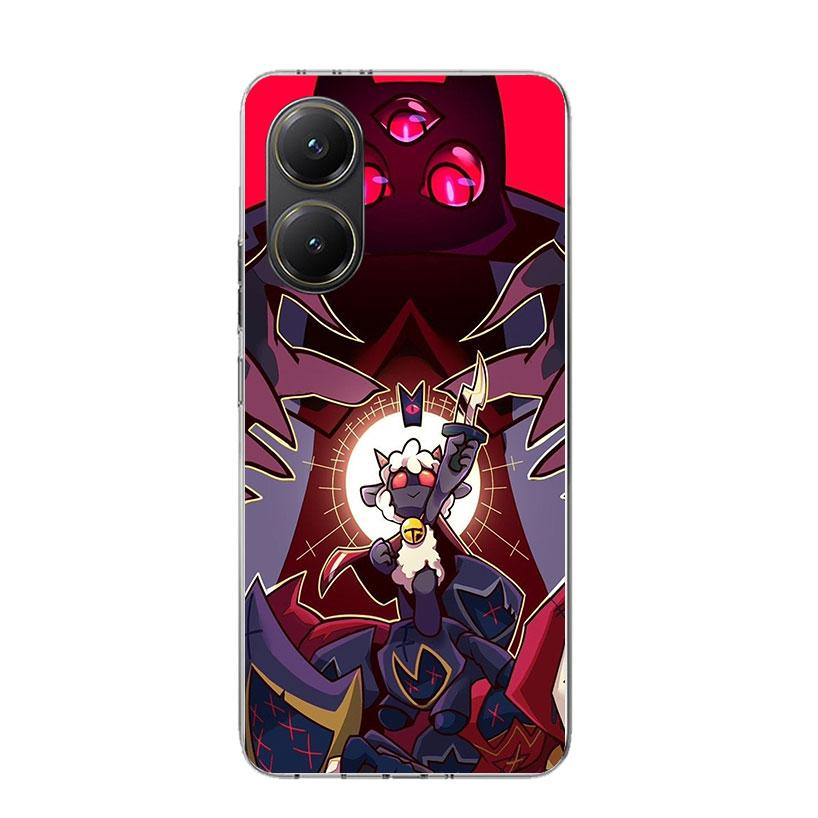 

Game C-Cult Of The Lamb Phone Case For Xiaomi Poco X7 X6 X5 Pro F7 Ultra Redmi 15C 15 13 13C 12 12C 10 10A 10C 9 9A 9C 9T Cover Redmi 9T