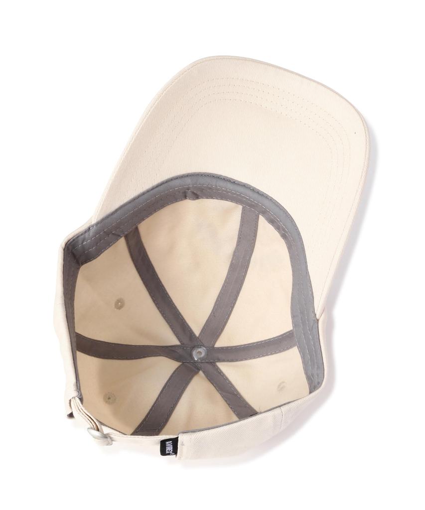 AVIREX FLYING TIGER LOW F CAP, Men's, 030, White, 783-4274009