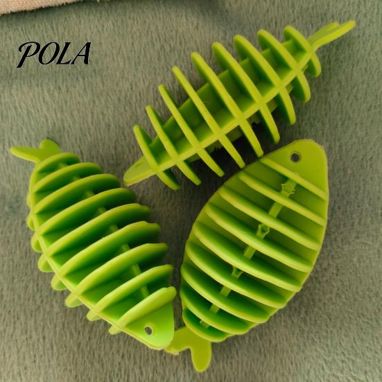 20/50Pcs Anti-Tangle Laundry Balls, Fish-Shaped TPR Lint Remover, Fuzz-Removing Cleaning Ball for Clothing Stains Hair