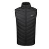 Smart Electric Heating Vest with Multi-Zone Heating for Consistent Warmth