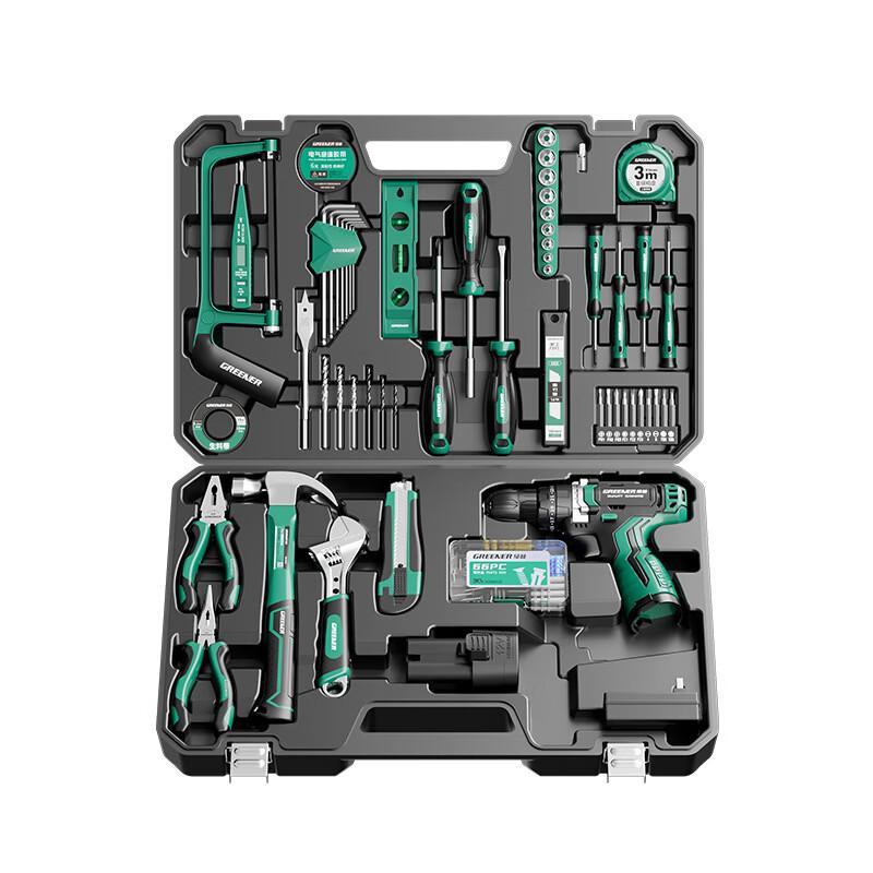 Fengyi Multi-Function Cordless Electric Drill & Tool Kit