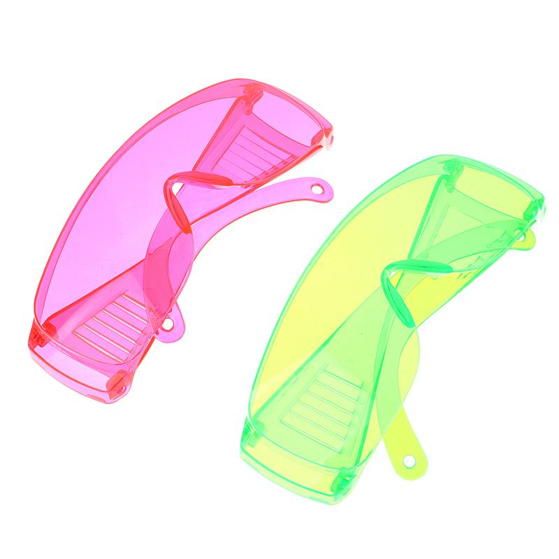 Cycling Sunglasses Unisex Vented Goggles Eye Protection Wind Dust Proof Goggles Outdoor Sport Uv Protective Anti Splash
