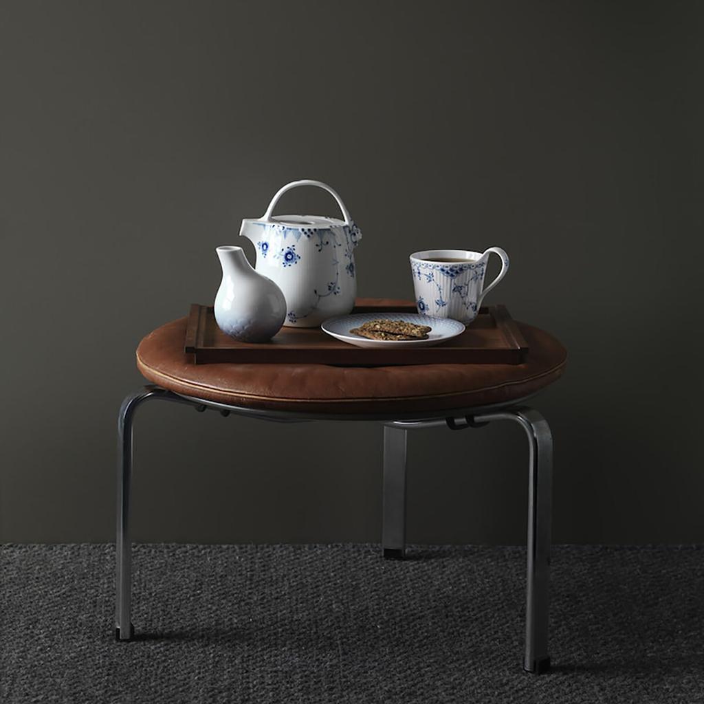 Imported Royal Copenhagen Blue Elements Teapot 950ml Wedding Gift 1026454 [Regular Product]