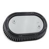 Leading-Edge-Motorcycle Air Intake Filter For Softail Fat Boy Street Bob Touring Road King Air Filter Replacement