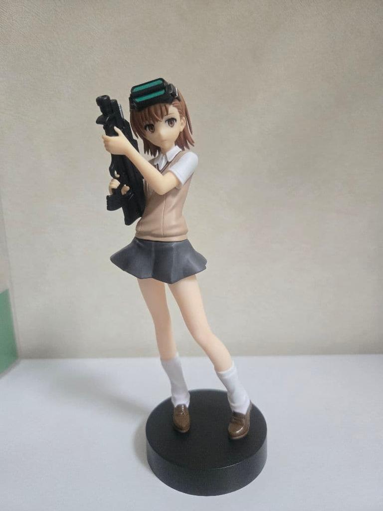 [USED] POP UP PARADE Misaka Imouto Figure