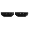 Hot Sale Brand New 1x Metal Door Panel Accessories For F100 F350 For Ford Truck Interior Door Handle Replacement