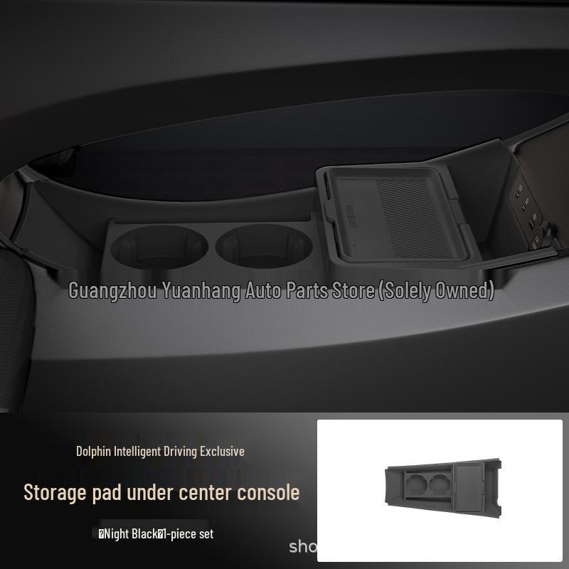 BYD Dolphin 25 Lower Console & Storage Box