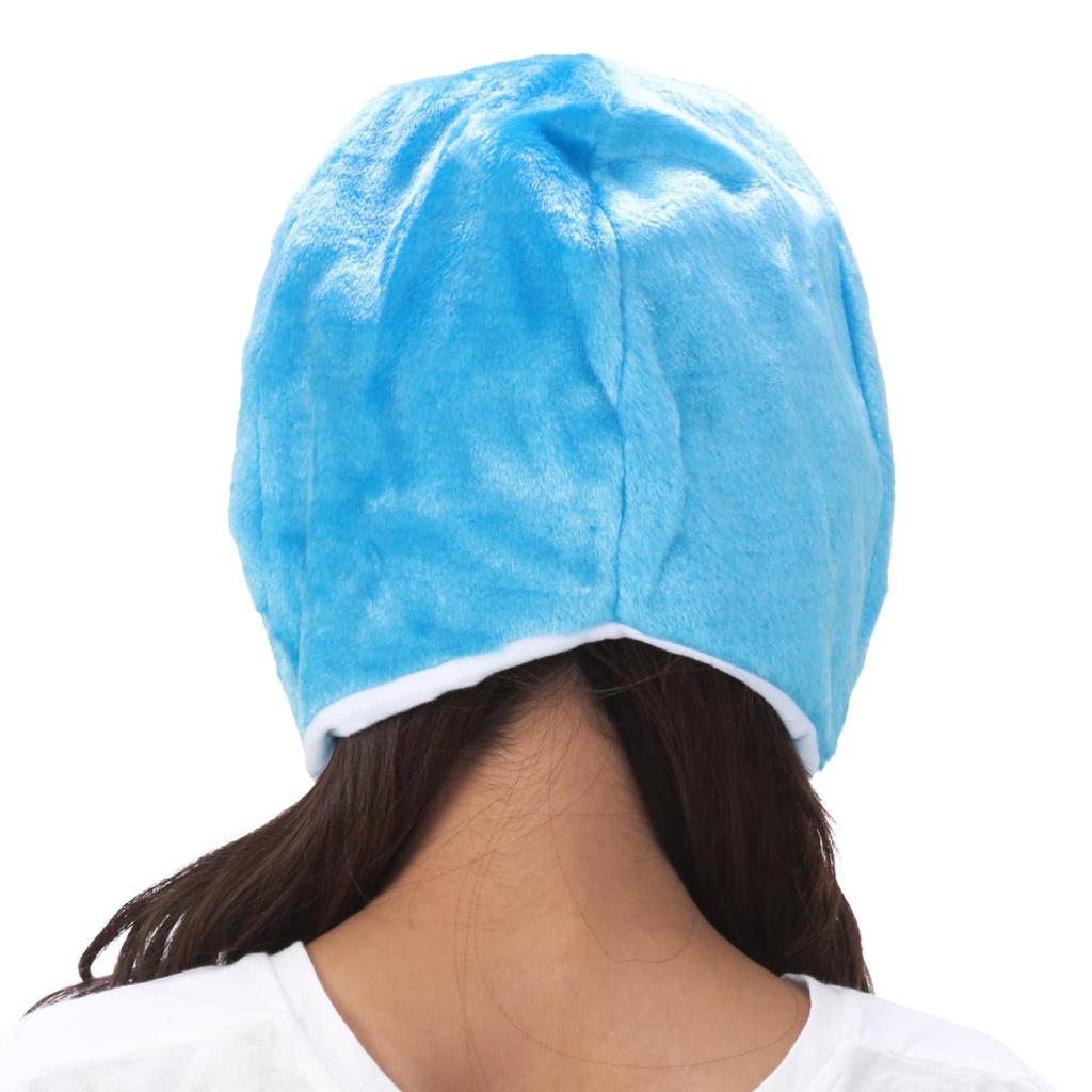 SAZAC Fleece Kigurumi Cap Doraemon One Size Fits All BAN-065