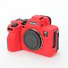Miękkie Silikonowe Etui Ochronne na Korpus Aparatu Dla Sony A7R5 A7R4 A7M4 A7R3 A7R2 A7S2 A72 ZVE10 ZV1F ZV1F M2 Gumowa Osłona Ochronna