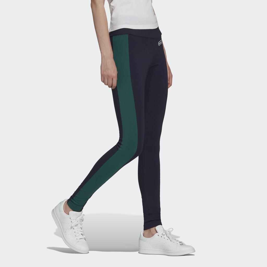 Women's Leggings Adidas Originals panelled leggings