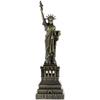 Statua della Libertà Americana Lega di Bronzo 18 cm Ornamento Decorativo Casa Matrimonio Ufficio Festa Souvenir Statua Decorativa USA