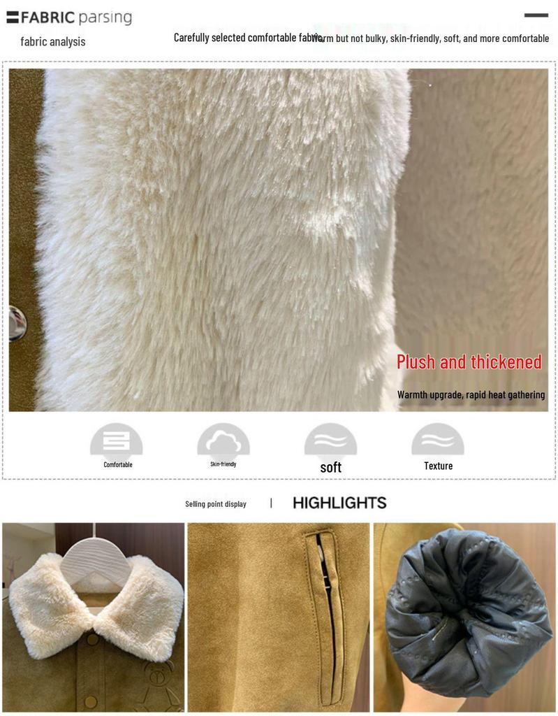 Chlapecká kožená bunda s fleecovou podšívkou, trendy a cool podzimní kabát pro malé děti (2025)