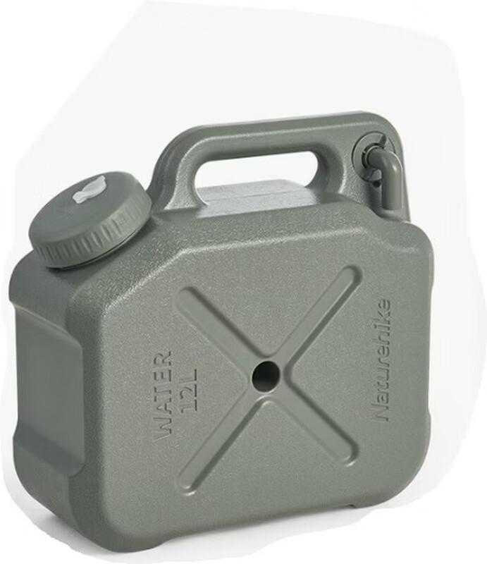 Naturehike 12L PE Food Grade Camping Water Bucket