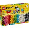 LEGO Classic Happy Box Idea Parts Building Blocks Educational Toy for Kids Ages 5-8
