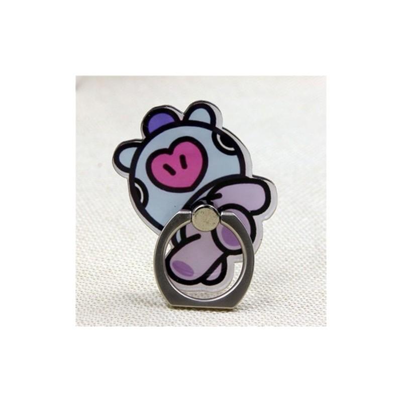 Premium Bts Phone Stand Holder Featuring Timeless Design And Versatile Use