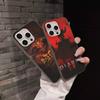 Classic Action D-Diablo Game For IPhone 17 16 15 14 13 12 11 Pro Max Plus Pro Clear Phone Cover Non-Slip Shell
