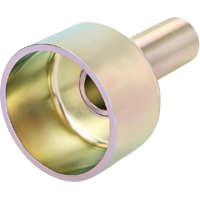 Trailer Dust Cap Tallation Tool 1.98 Inch Trailer Dust Cap Tool Axle Grease Cap Tool (1.98 '' Dust Cap Driver)