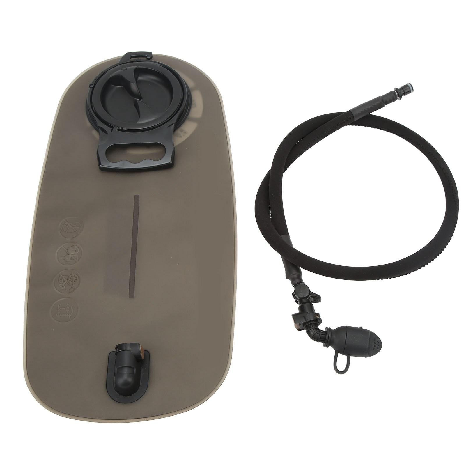 

TPU Water Bag with PVC Drinking Tube Large Capacity Outdoor Drinking Bag Mountaineering Running