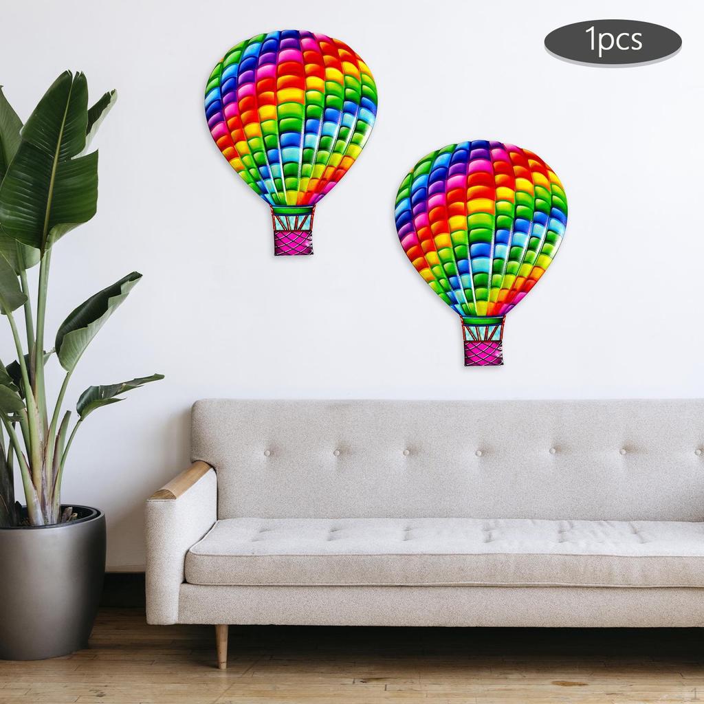 Modern Air Balloon Hanging Collection Creative Gift Pendant Crafts Ornament for Party Favor