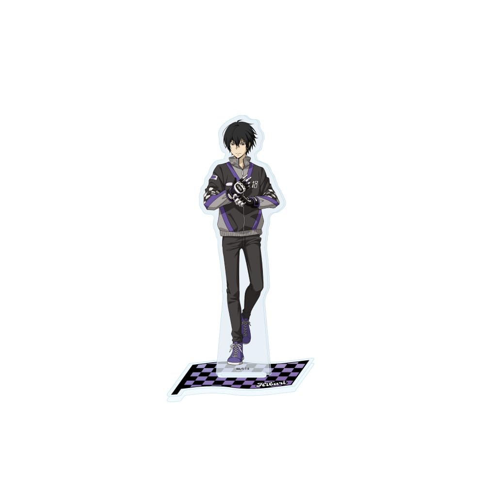 

Katekyo Hitman 95 Hibari Kyoya Acrylic Stand Reborn! [Original Illustration]