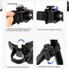 Adjustable Road Bike Mudguard Rear Mudguard Replacement Mountain Bike Mudguard Plastic Bike Mudguard Easy to Installation