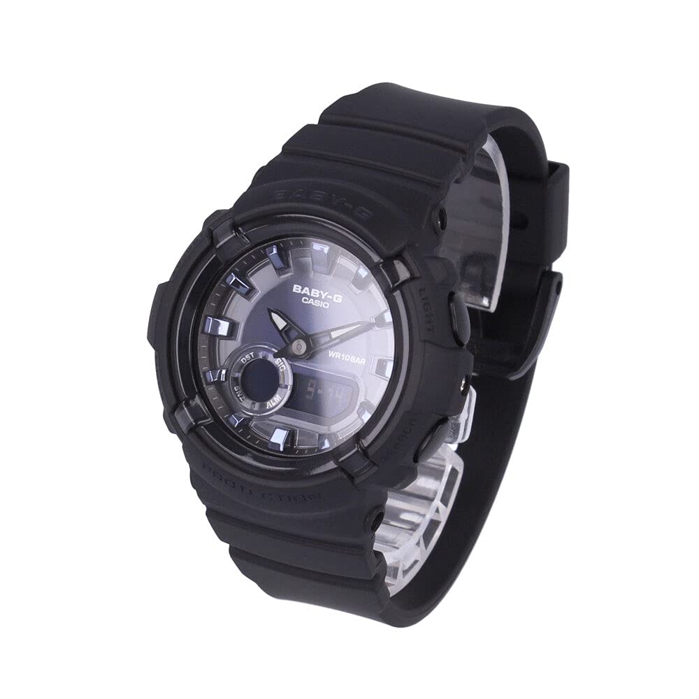

Casio Baby-G Women s Waterproof Analog-Digi Watch, Black, BGA-280-1A [Parallel Import]