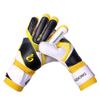 Men Women Goalkeeper Gloves Thick Latex Soccer Gloves Wear-resistant Anti-slip Waterproof Football Gloves