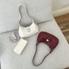 IELGY Crescent Underarm Retro Elegant Shoulder Female Bag All-Match Commuter