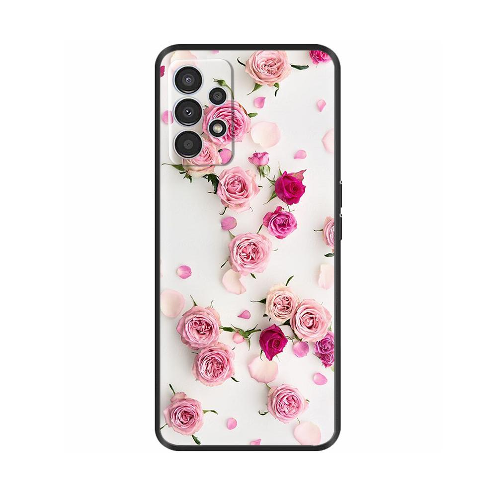 For Samsung Galaxy A53 5G Case High Quality Soft Silicone Phone Cover Protective Shell Bumper for Samsung Galaxy A33 A73 5G A 53