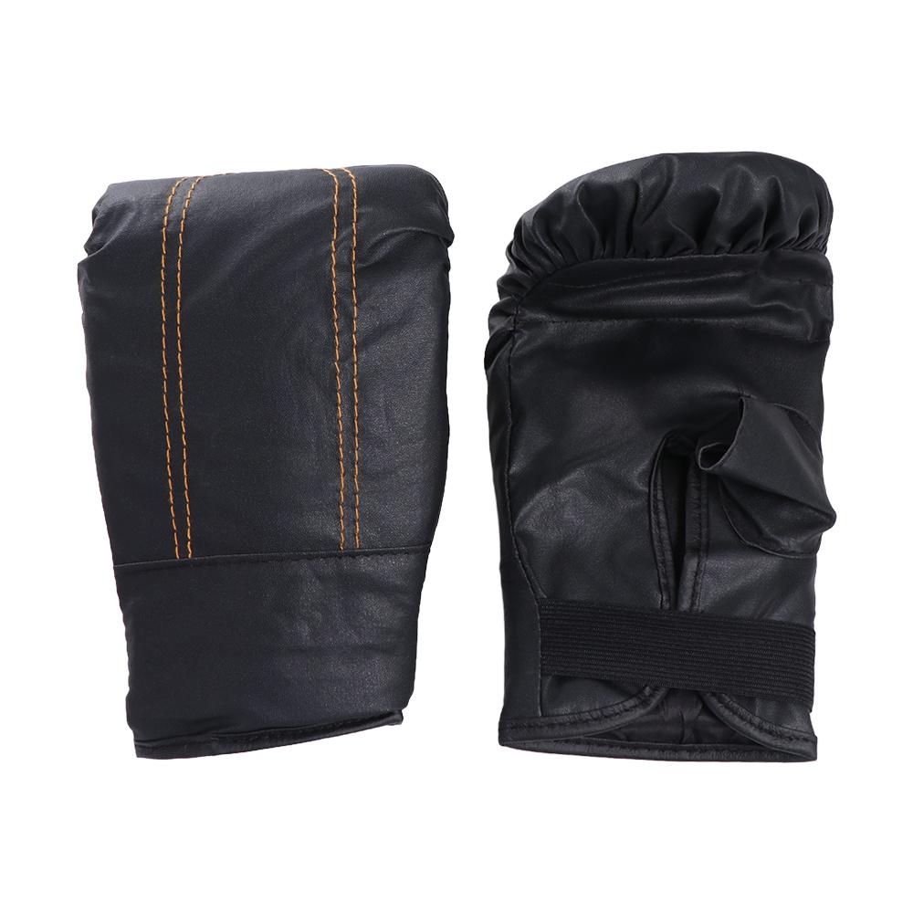 PU Leather Boxing Gloves Men Sponge Boxing Training Gloves Breathable Boxing Gloves  Children