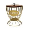 Modern Capsules Coffee Organizers Functional Coffee Storage Rack Portable Storage Organizers Durable Display Stand