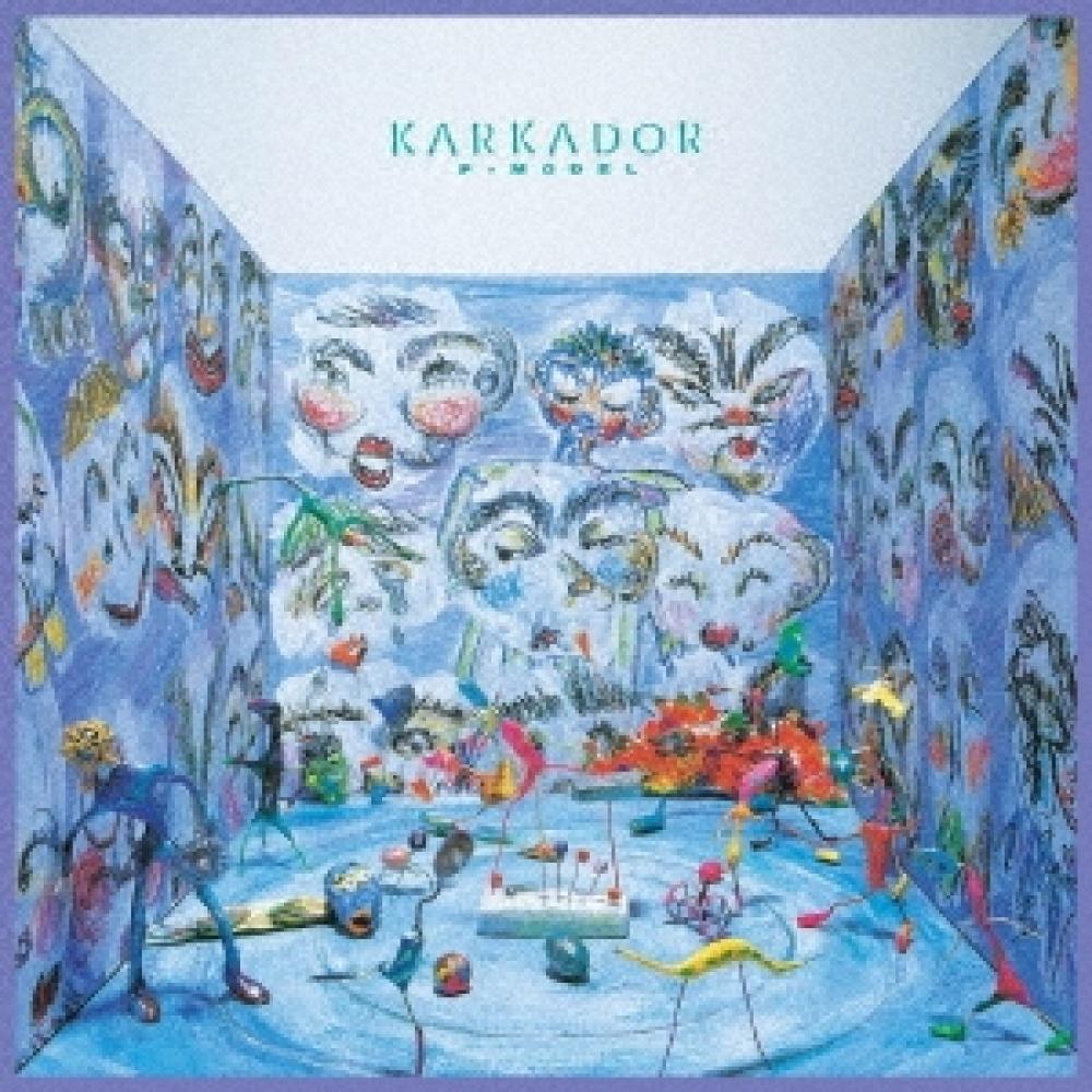 

P Model Karkador