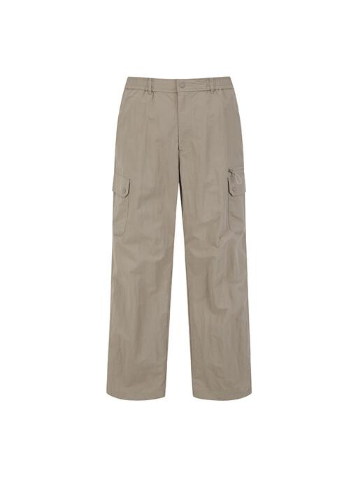 Allaeseuka Men'S) Wide Cargo Pants_Paf2Pp1358