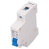 Miniature Circuit Breaker 1P Residual Current Isolator DIN Rail Mount 230V 400V 40A DZ47‑63 C40