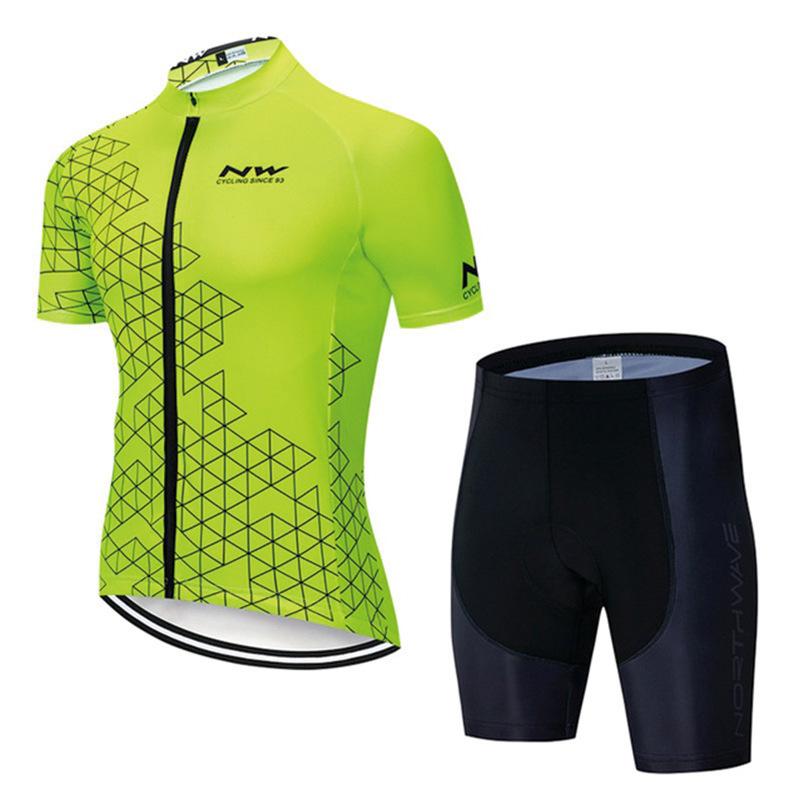 Team Edition Short Sleeve Suit Cycling Suit Mountain Bike Suit