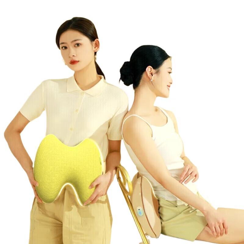 

Hezheng Multifunction Waist & Abdominal Massager with Heat