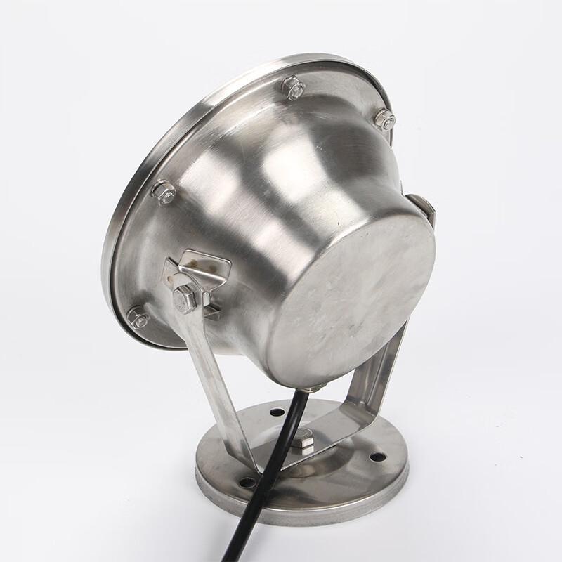 Dream Bubble LED Stainless Steel Submersible Light