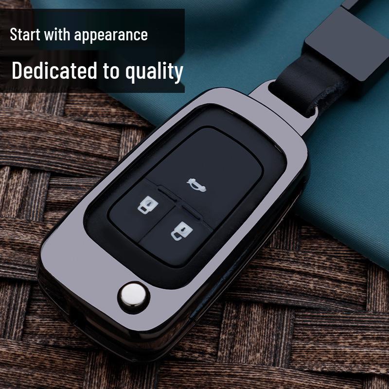 Buick Key Case for Excelle, Regal, LaCrosse, Velite, GT, Envision, GL8, Verano, GL6