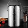 3-Layer 304 Stainless Steel Vacuum Insulated Thermal Food Jar