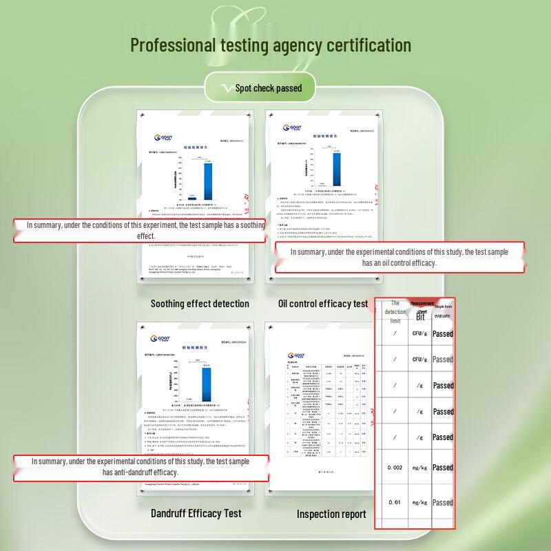 Zhuolanya Ingwer Kopfhaut-Peeling