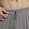 Jordan 23 Alpha Knitted Fabric Vintage Sweatpants Men's Gray 889712-091