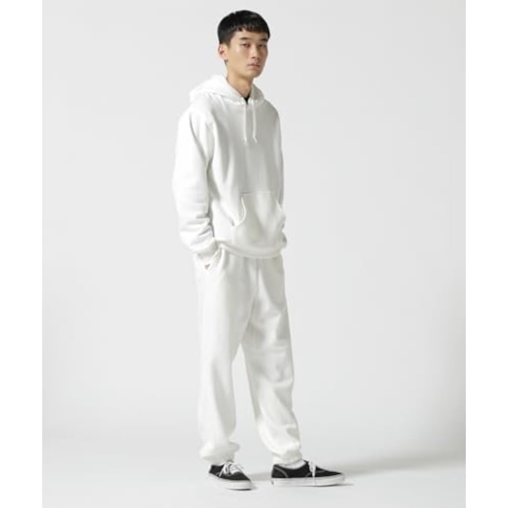 AVIREX DAILY PULLOVER SWEAT PARKA Pullover Sweatshirt Hoodie M 033 / / 783-3931004 Men's Off-White