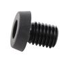 Billiard Cue Rubber Bumper Pool Cue Block Butt Connected Extension Billiard Accessories