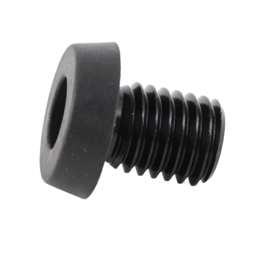 Billiard Cue Rubber Bumper Pool Cue Block Butt Connected Extension Billiard Accessories